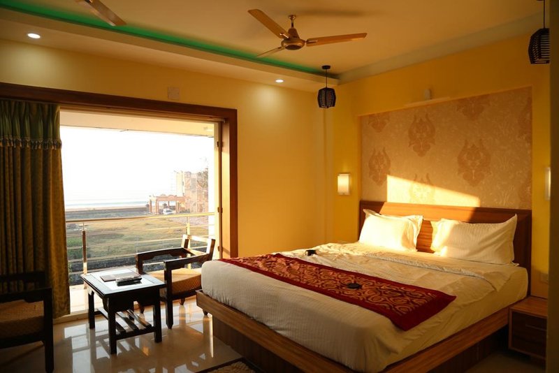 1st.Floor standard non Non-AC double bedroom